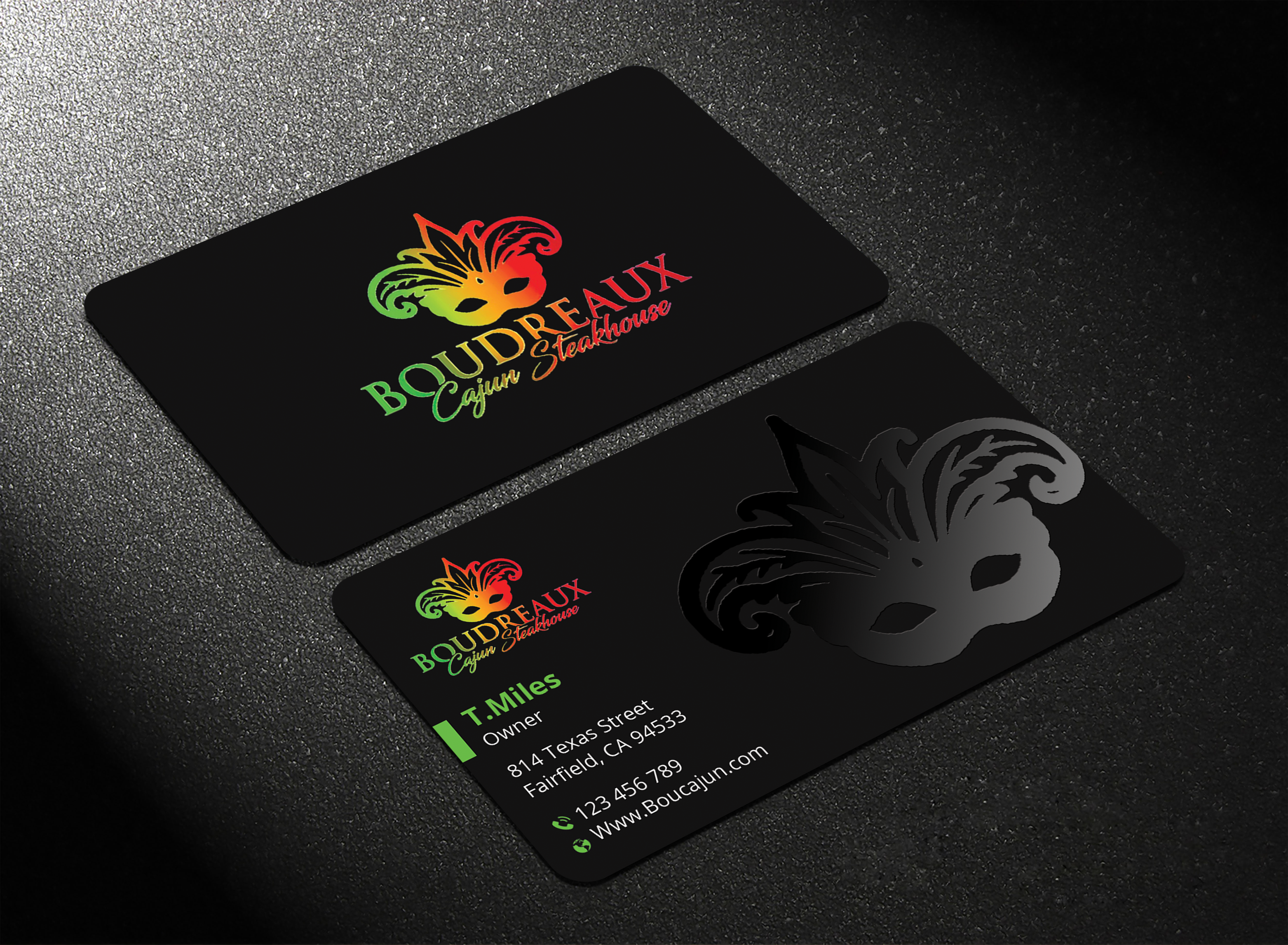 Business Card Design by Expert Bappy for this project | Design #33632134