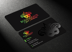 Business Card Design by Expert Bappy for this project | Design: #33632134