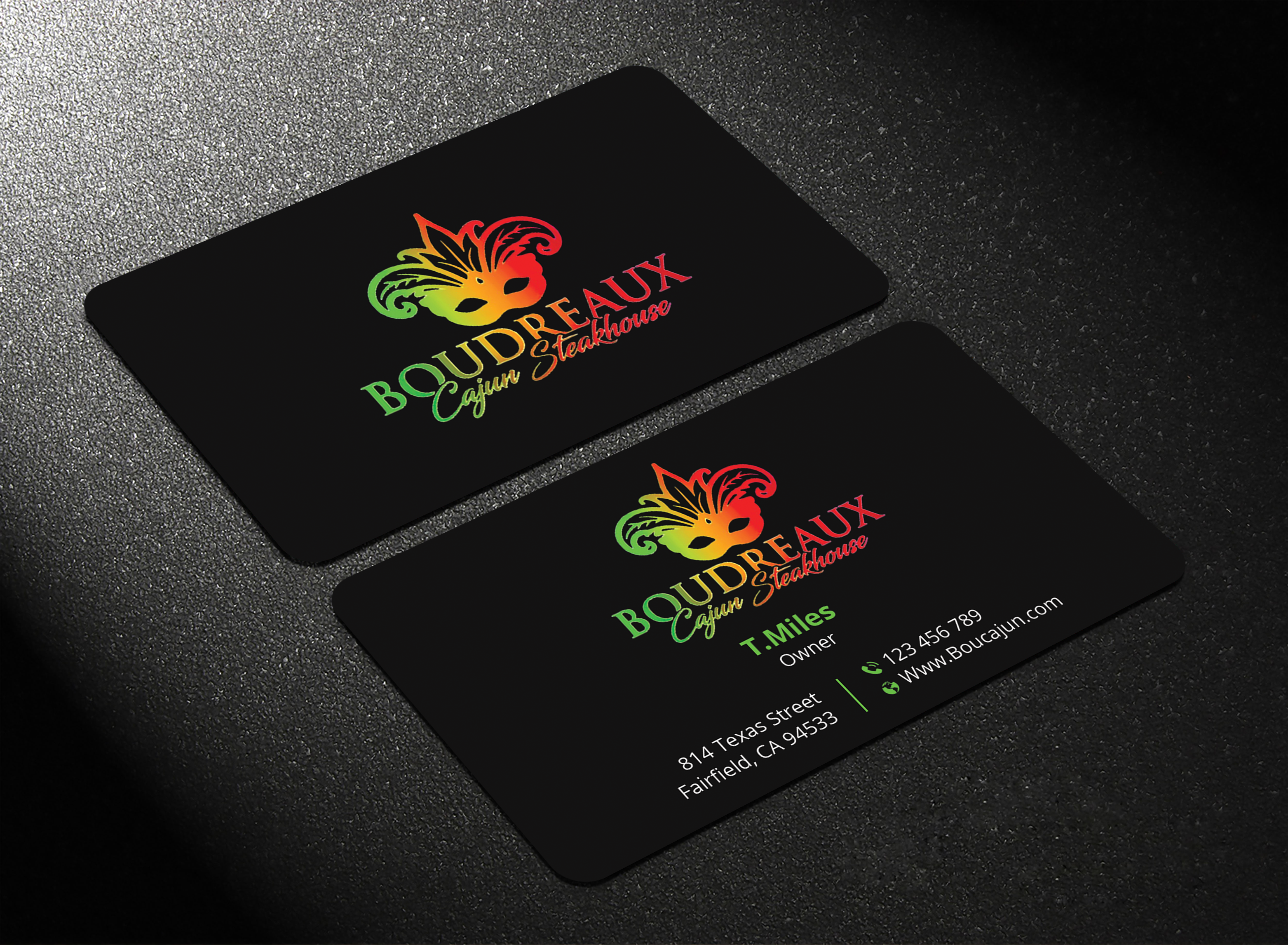 Business Card Design by Expert Bappy for this project | Design #33632152