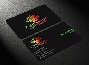 Business Card Design by Expert Bappy for this project | Design: #33632290