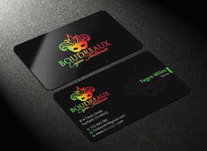 Business Card Design by Expert Bappy for this project | Design: #33632291