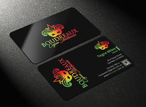 Business Card Design by Expert Bappy for this project | Design: #33632433