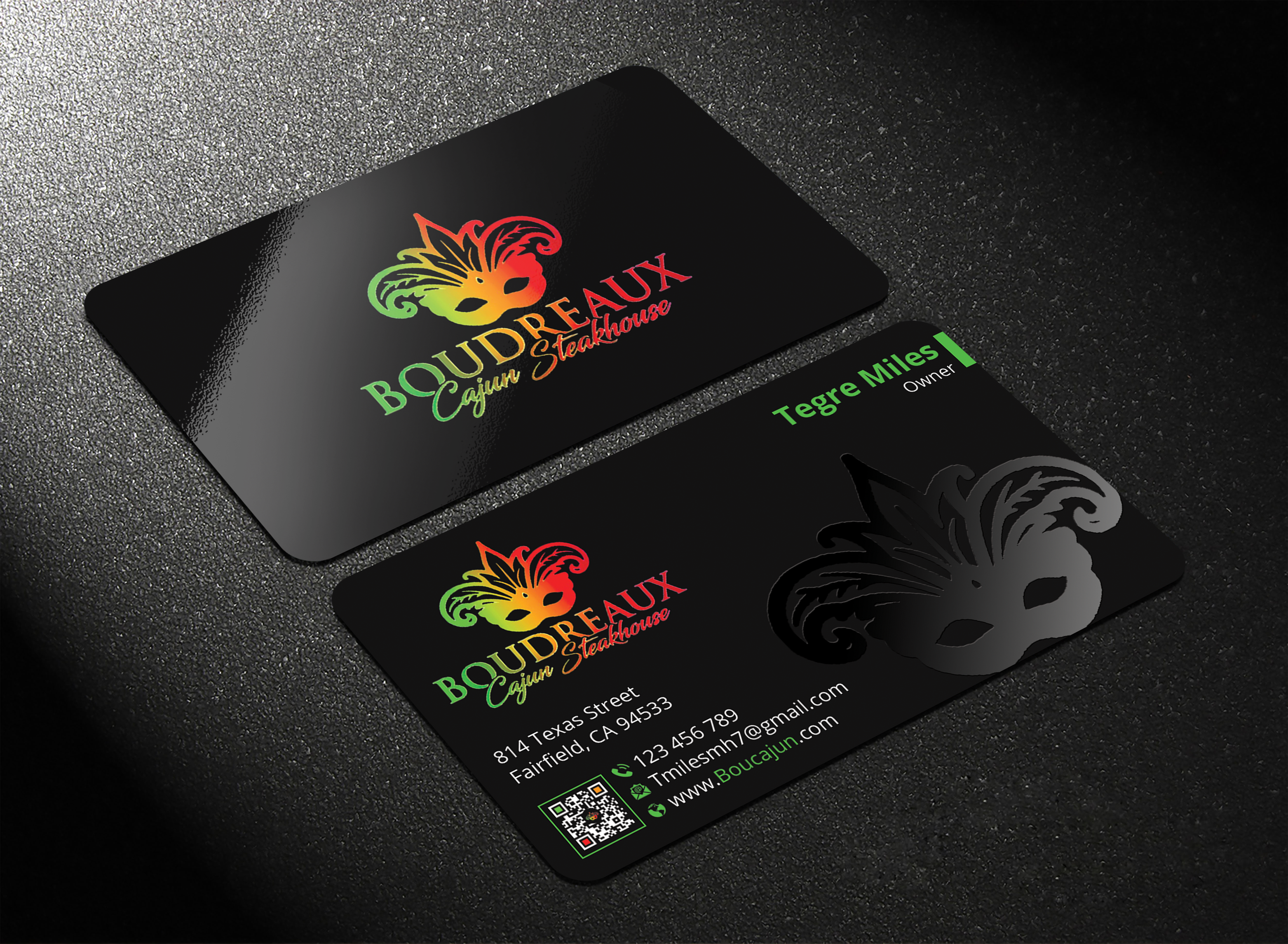 Business Card Design by Expert Bappy for this project | Design #33632469