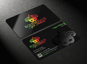Business Card Design by Expert Bappy for this project | Design: #33632469