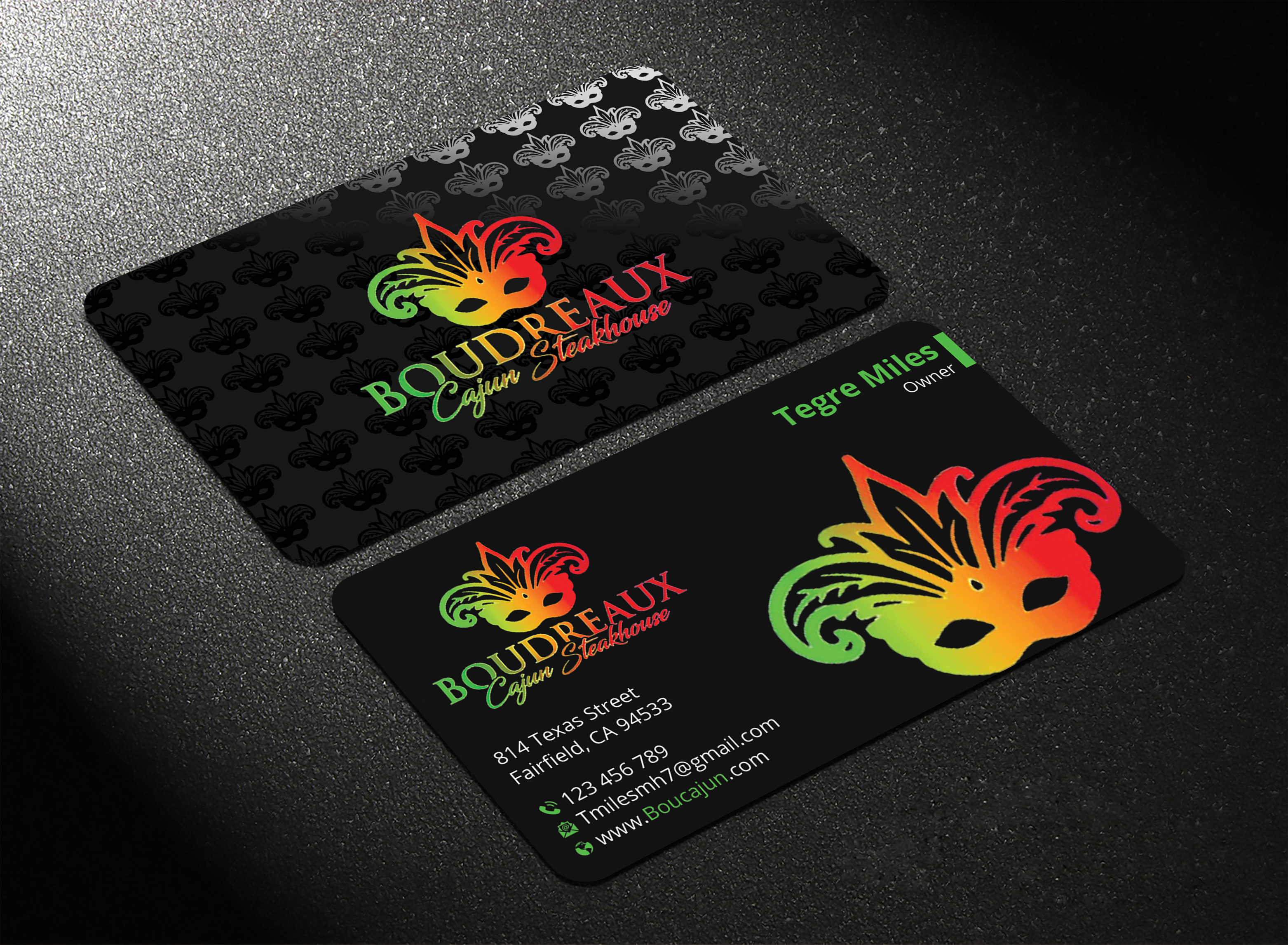 Business Card Design by Expert Bappy for this project | Design #33632492