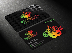 Business Card Design by Expert Bappy for this project | Design: #33632492