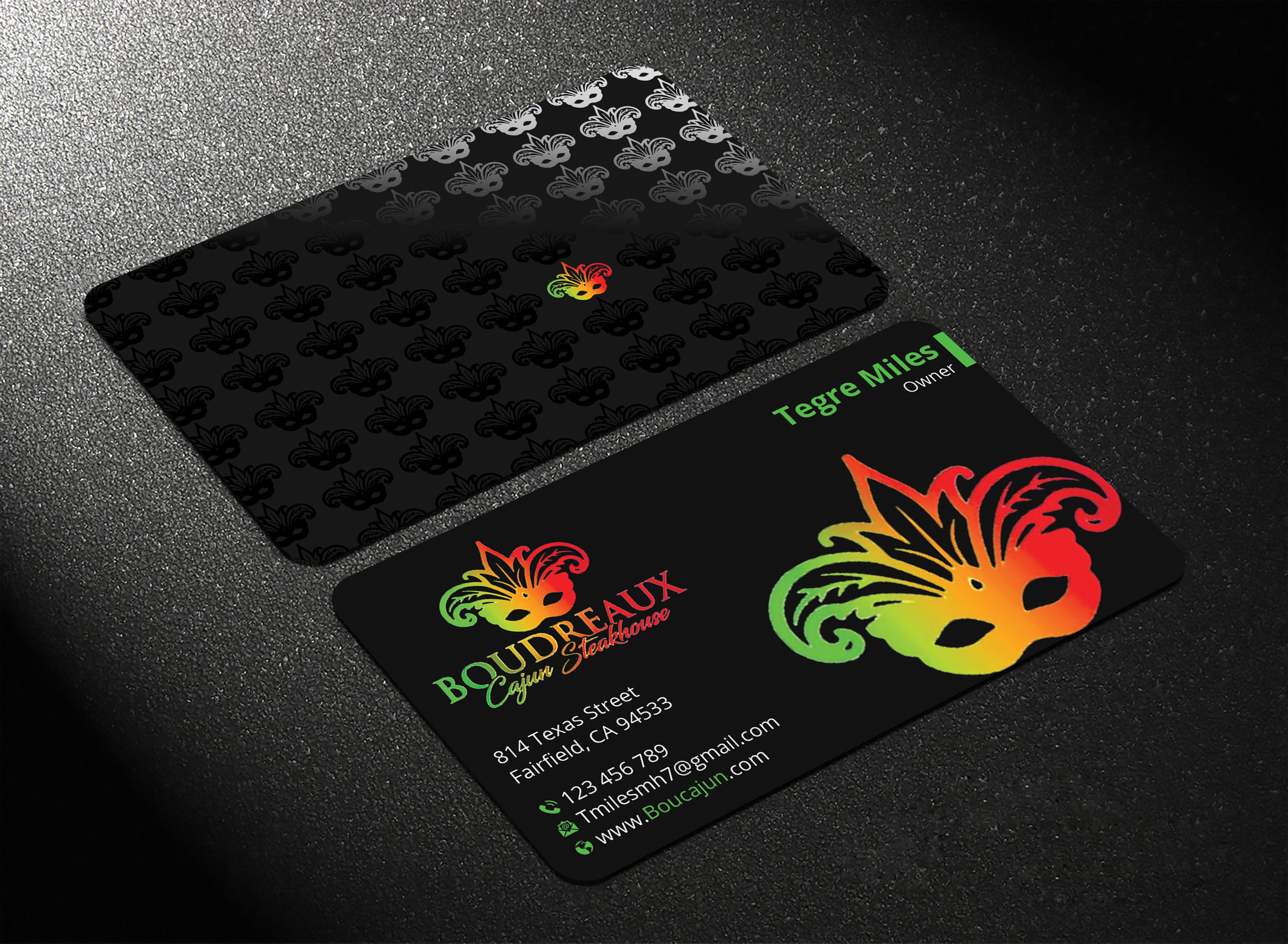 Business Card Design by Expert Bappy for this project | Design #33632493