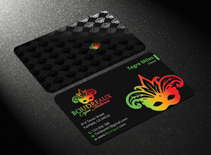 Business Card Design by Expert Bappy for this project | Design: #33632493