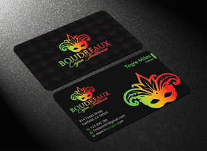 Business Card Design by Expert Bappy for this project | Design: #33632510