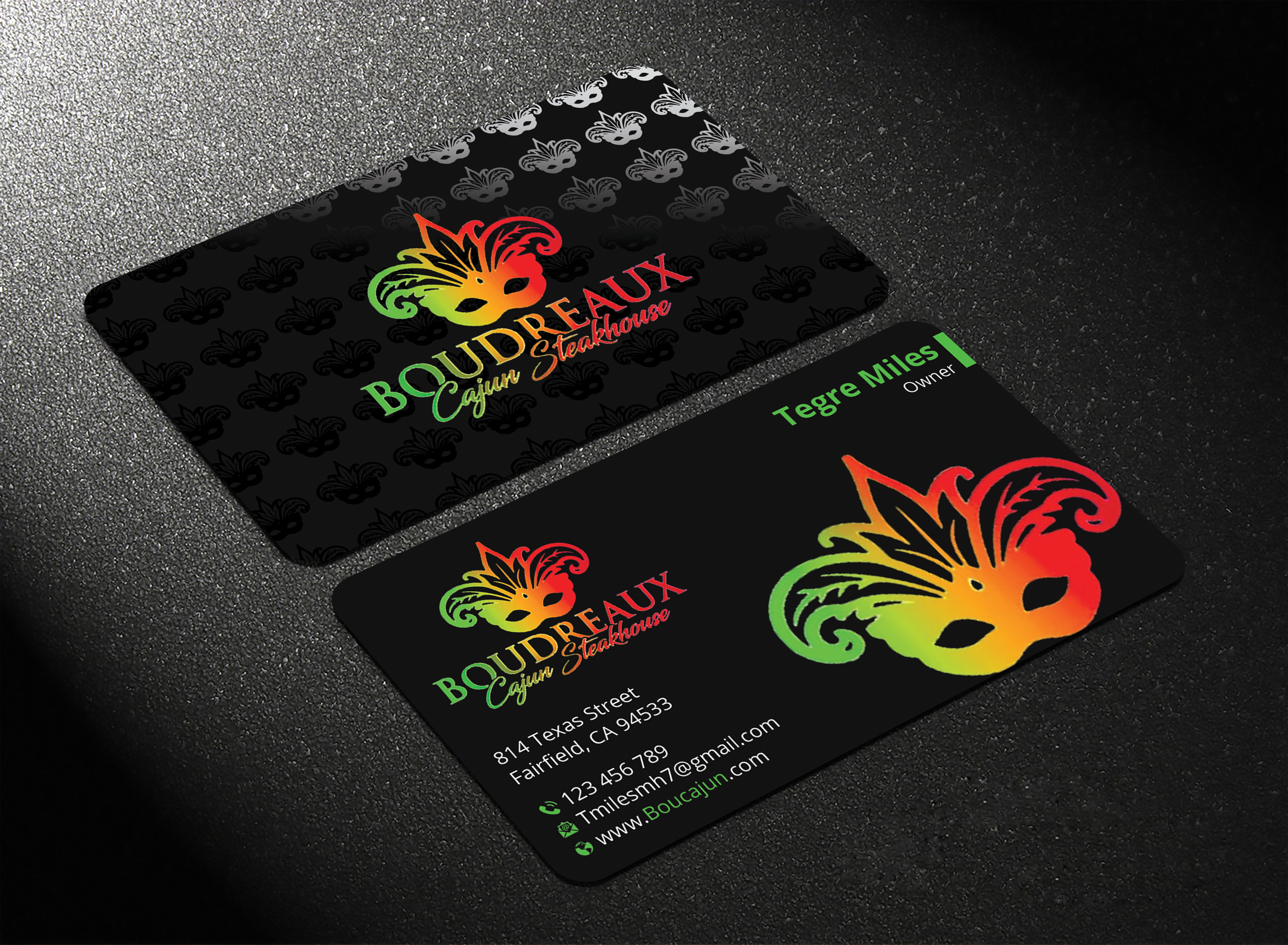 Business Card Design by Expert Bappy for this project | Design #33632512