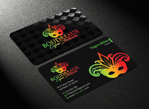 Business Card Design by Expert Bappy for this project | Design: #33632512