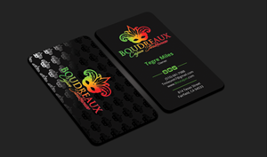 Business Card Design by Expert Bappy for this project | Design: #33632565