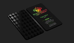 Business Card Design by Expert Bappy for this project | Design: #33632566