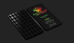 Business Card Design by Expert Bappy for this project | Design: #33632567
