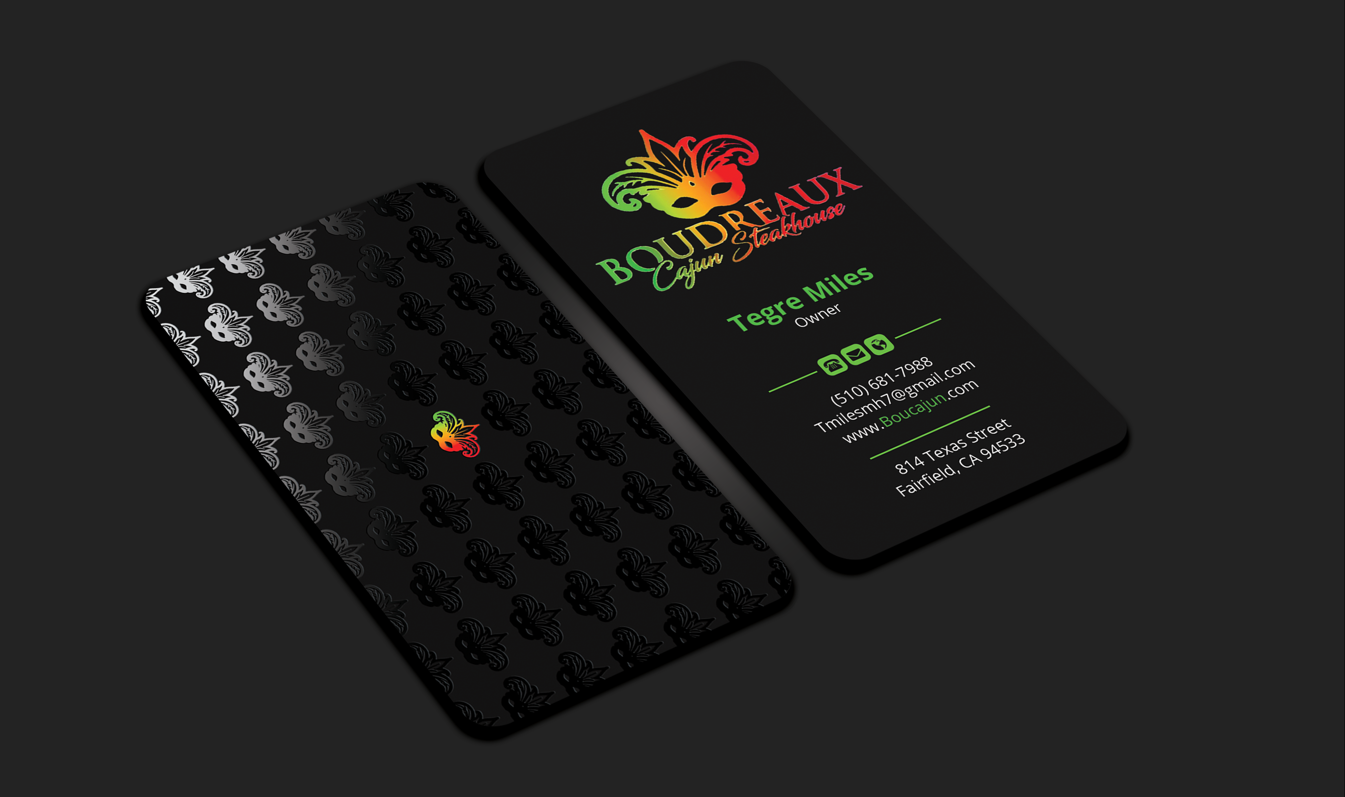 Business Card Design by Expert Bappy for this project | Design #33632568