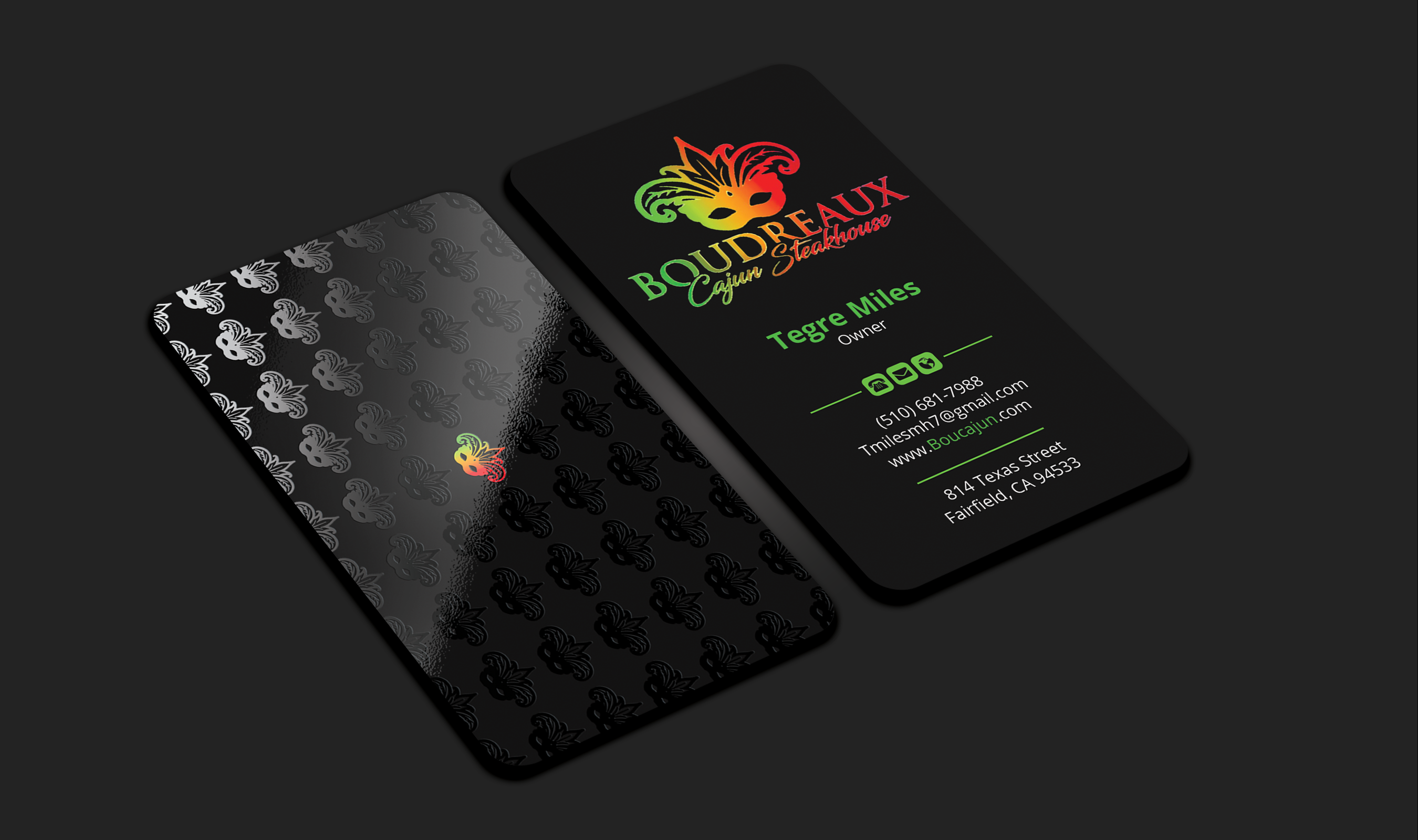 Business Card Design by Expert Bappy for this project | Design #33632575