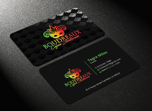 Business Card Design by Expert Bappy for this project | Design: #33632726