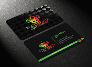 Business Card Design by Expert Bappy for this project | Design: #33632727