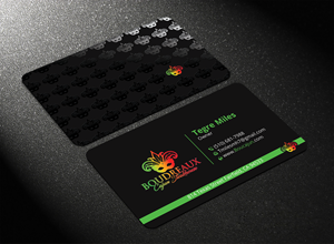 Business Card Design by Expert Bappy for this project | Design: #33632728