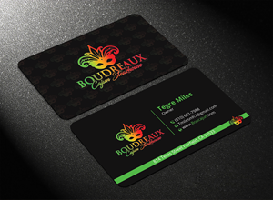 Business Card Design by Expert Bappy for this project | Design: #33632729