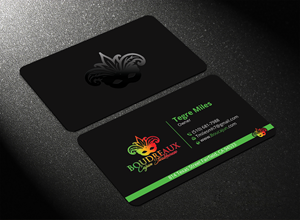 Business Card Design by Expert Bappy for this project | Design: #33632730