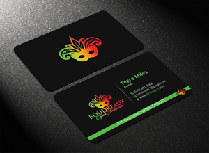 Business Card Design by Expert Bappy for this project | Design: #33632740