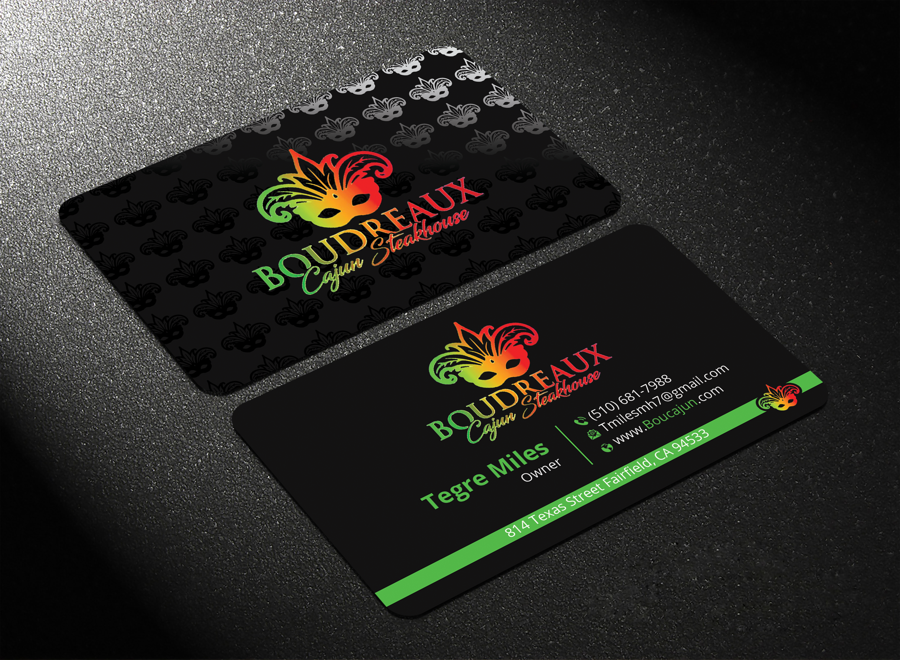 Business Card Design by Expert Bappy for this project | Design #33632761