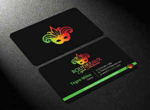 Business Card Design by Expert Bappy for this project | Design: #33632762