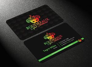 Business Card Design by Expert Bappy for this project | Design: #33632764
