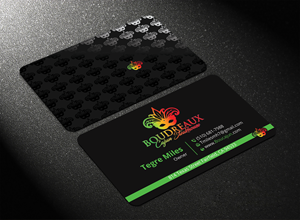 Business Card Design by Expert Bappy for this project | Design: #33632765