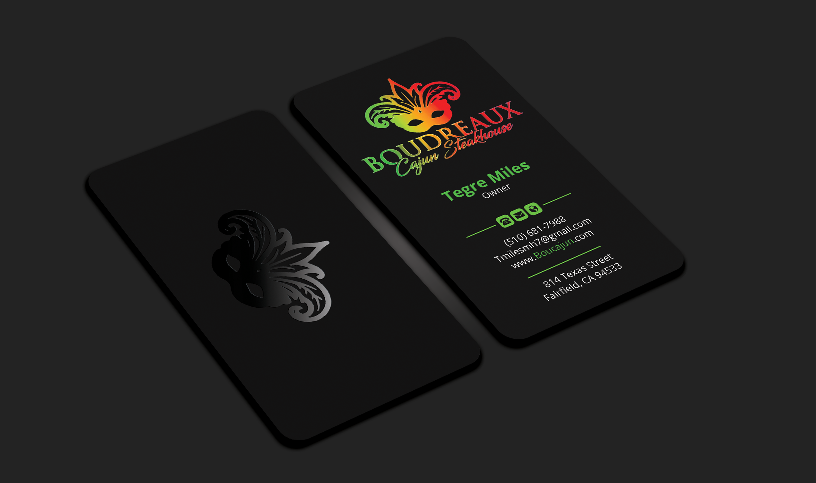 Business Card Design by Expert Bappy for this project | Design #33634463