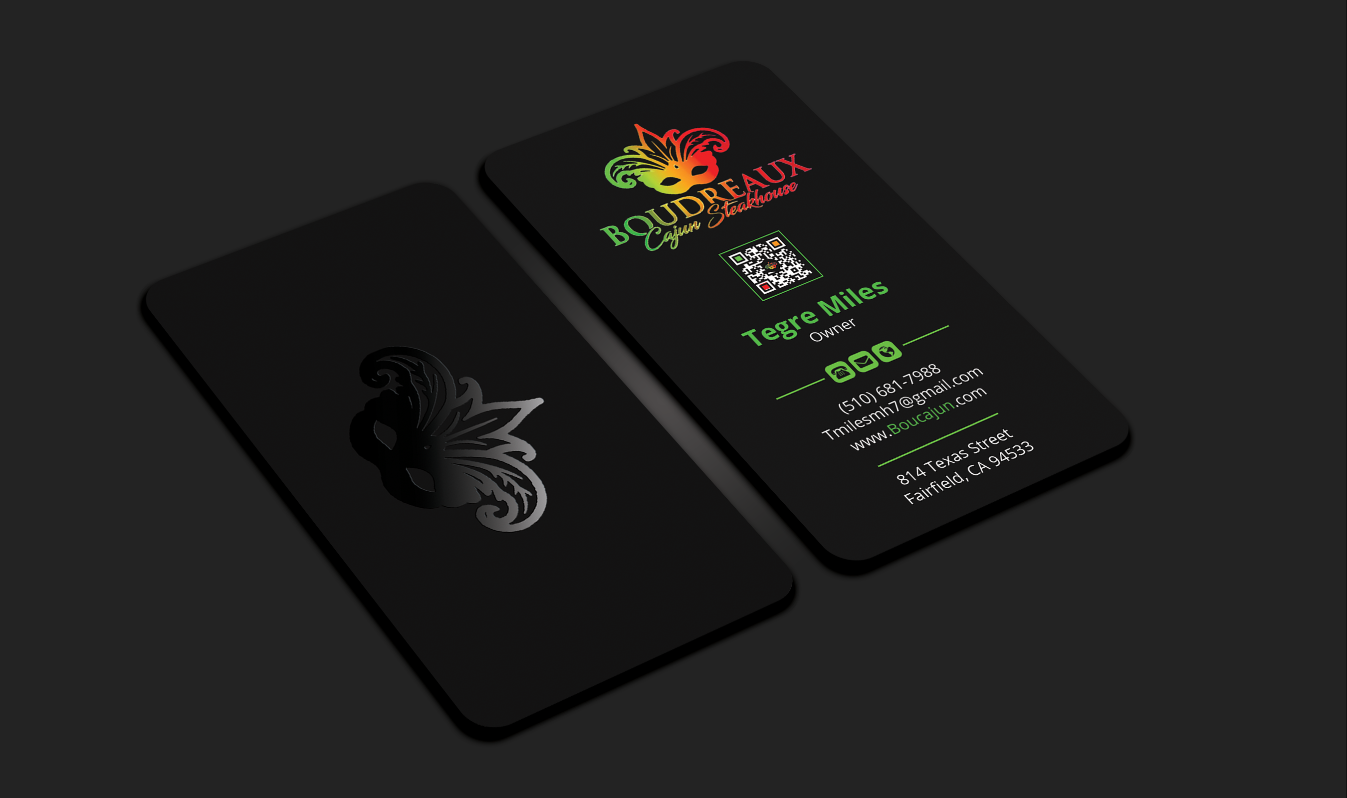 Business Card Design by Expert Bappy for this project | Design #33634496