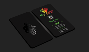 Business Card Design by Expert Bappy for this project | Design: #33634496