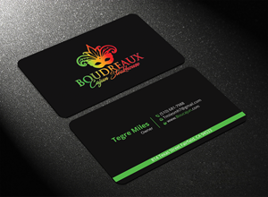 Business Card Design by Expert Bappy for this project | Design: #33634542