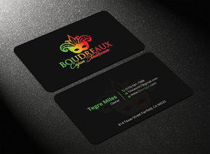 Business Card Design by Expert Bappy for this project | Design: #33634545