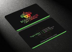 Business Card Design by Expert Bappy for this project | Design: #33634546