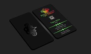 Business Card Design by Expert Bappy for this project | Design: #33634602