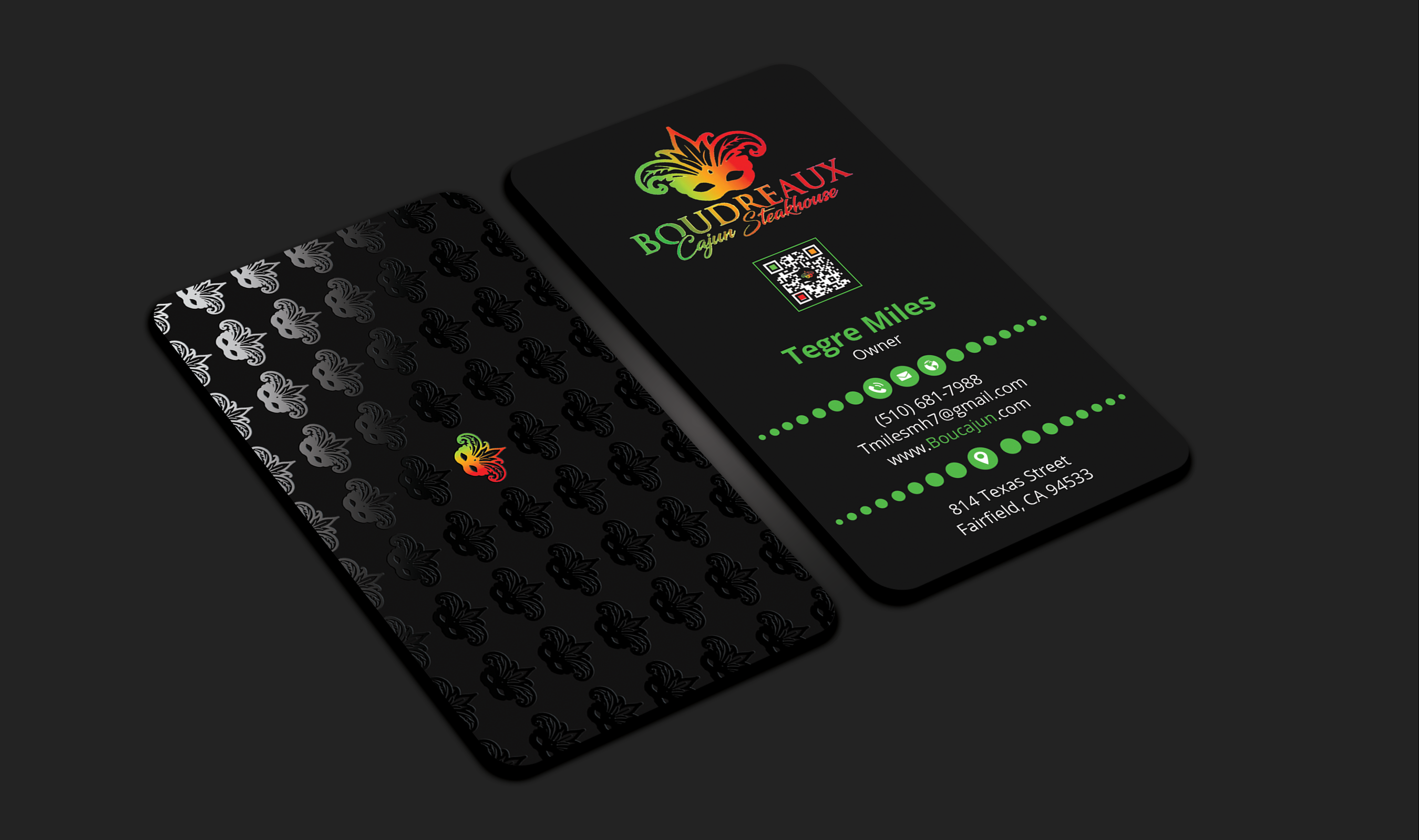 Diseño de Tarjeta de Presentación por Expert Bappy para este proyecto | Diseño #33634603