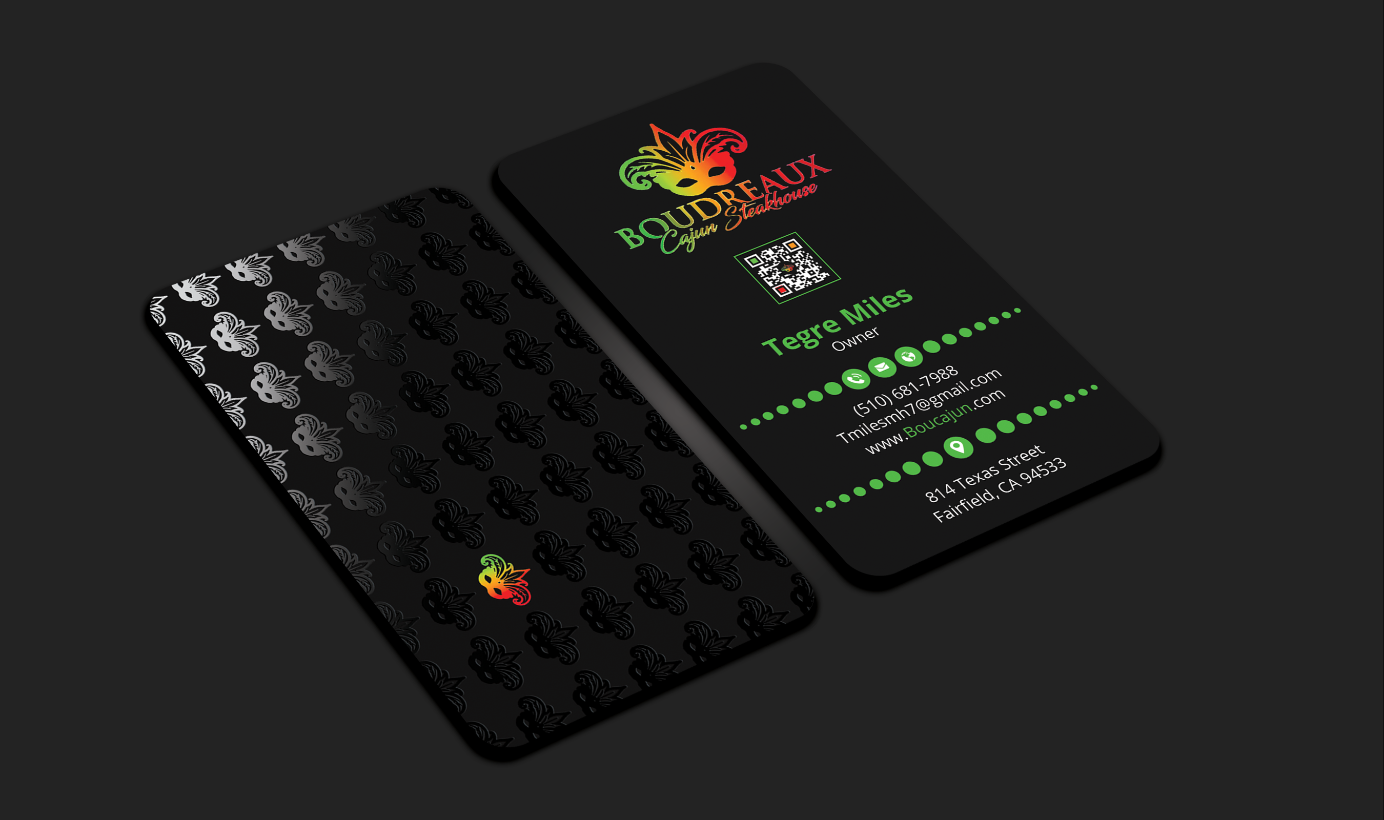 Diseño de Tarjeta de Presentación por Expert Bappy para este proyecto | Diseño #33634604