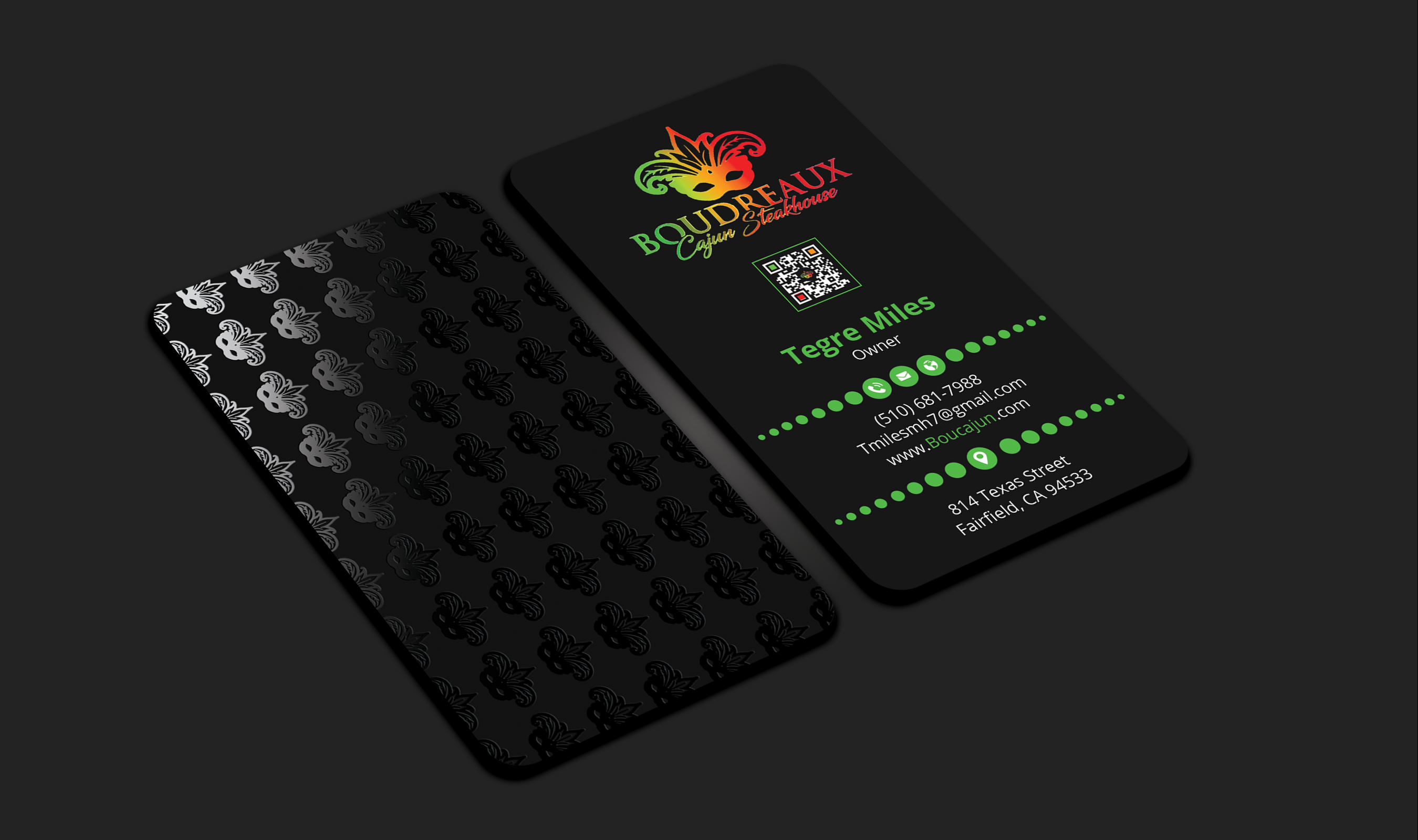 Diseño de Tarjeta de Presentación por Expert Bappy para este proyecto | Diseño #33634605