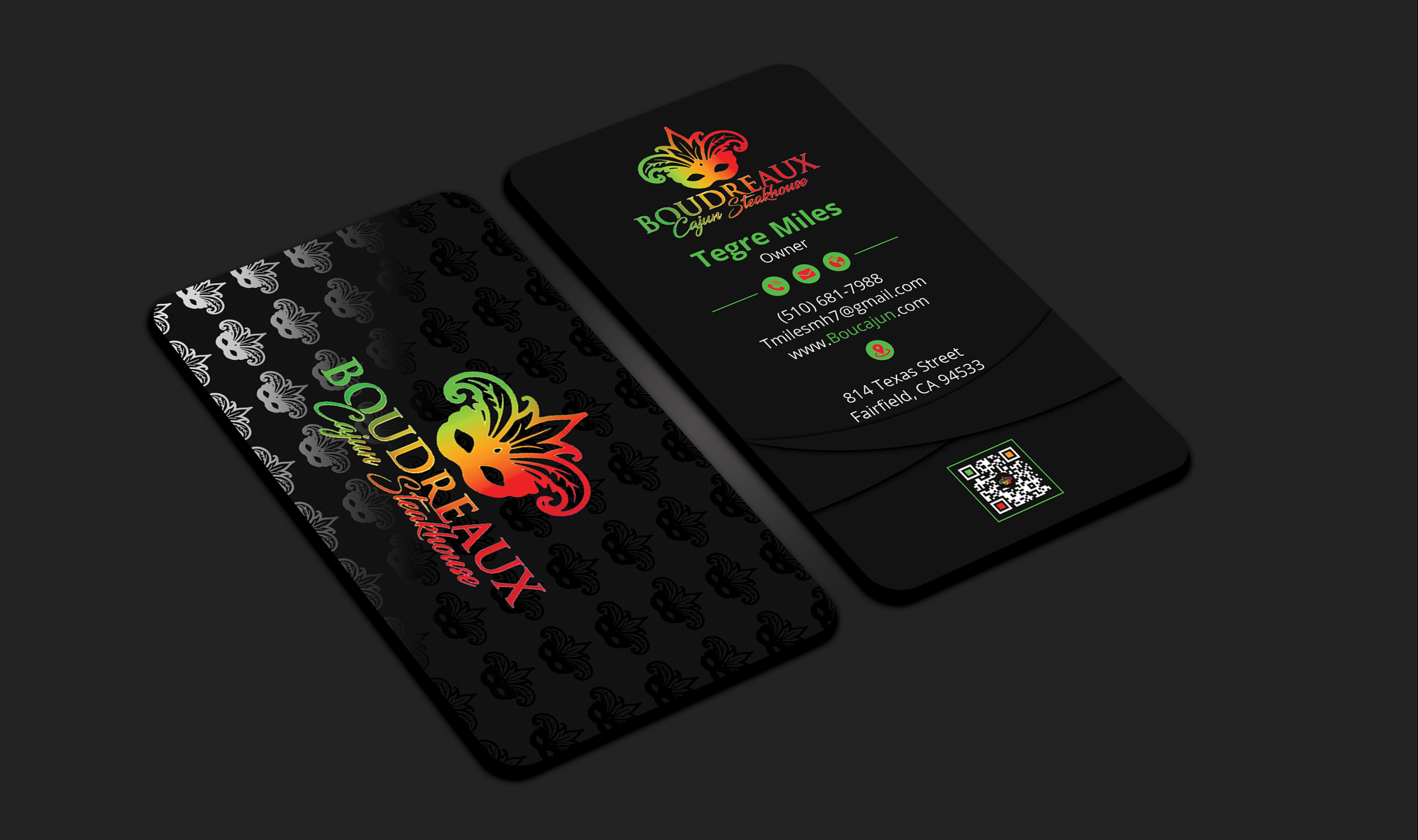 Diseño de Tarjeta de Presentación por Expert Bappy para este proyecto | Diseño #33634654