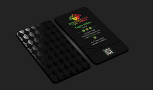 Business Card Design by Expert Bappy for this project | Design: #33634655