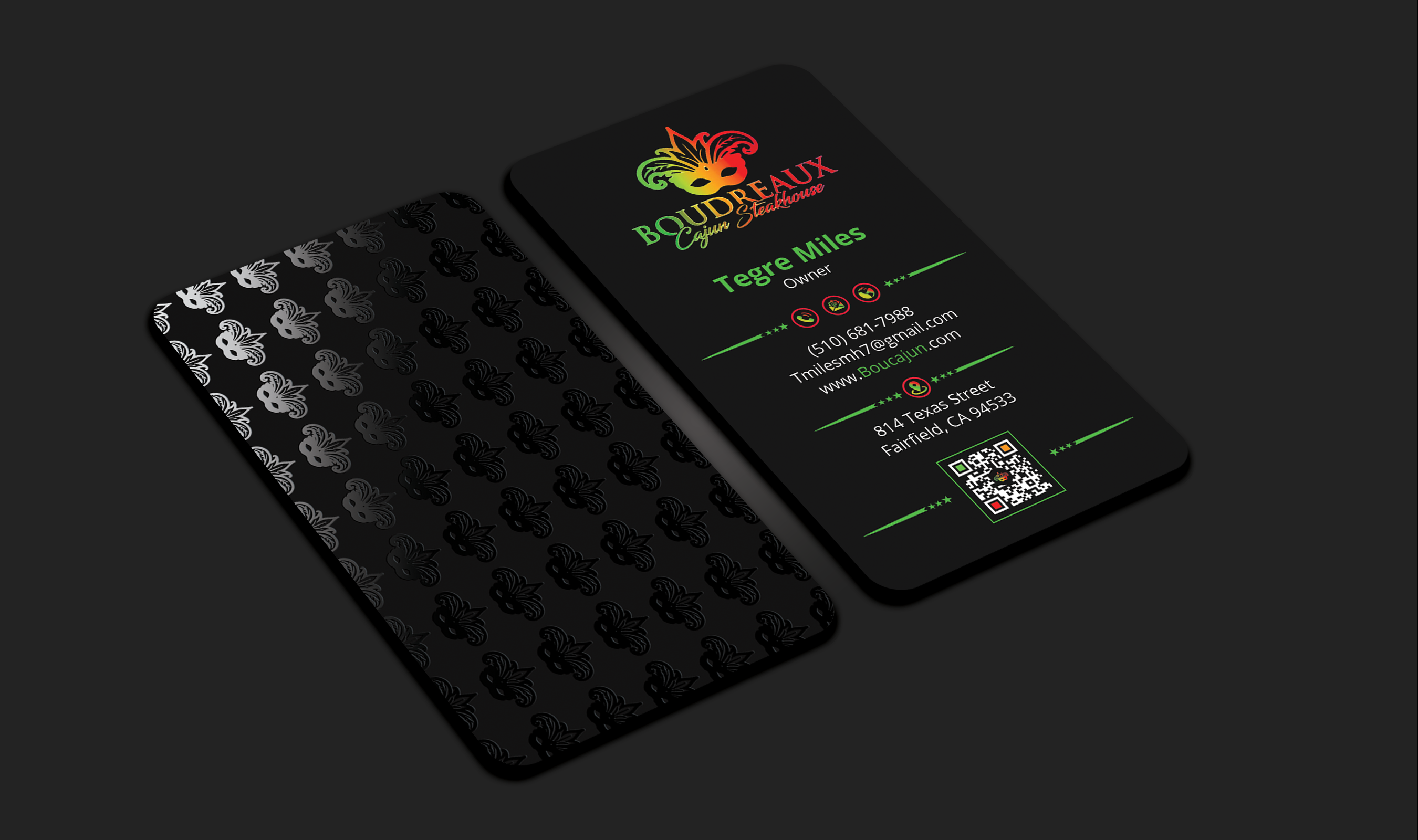 Diseño de Tarjeta de Presentación por Expert Bappy para este proyecto | Diseño #33634656