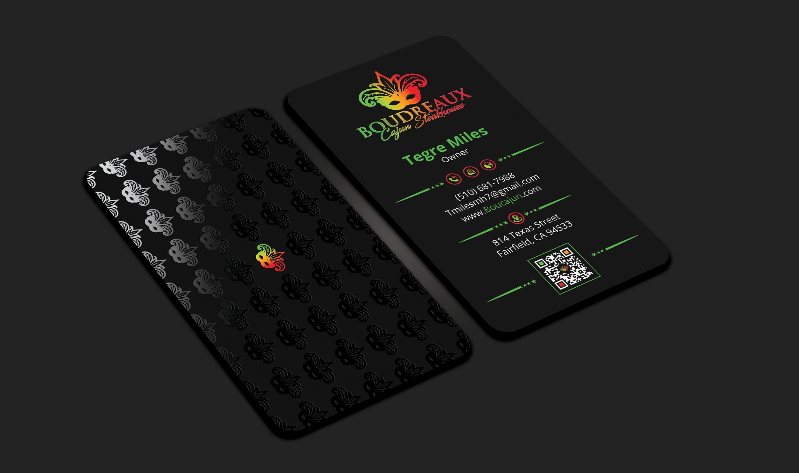 Diseño de Tarjeta de Presentación por Expert Bappy para este proyecto | Diseño #33634657