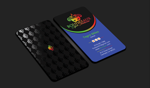 Business Card Design by Expert Bappy for this project | Design: #33634698