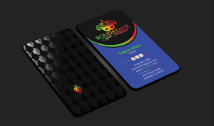 Business Card Design by Expert Bappy for this project | Design: #33634699