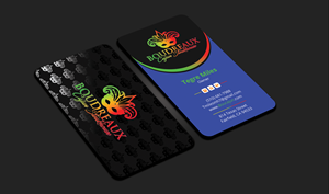 Business Card Design by Expert Bappy for this project | Design: #33634702