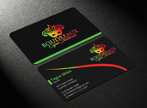 Business Card Design by Expert Bappy for this project | Design: #33634745