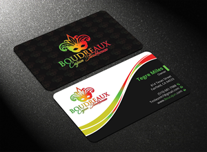 Business Card Design by Expert Bappy for this project | Design: #33634785