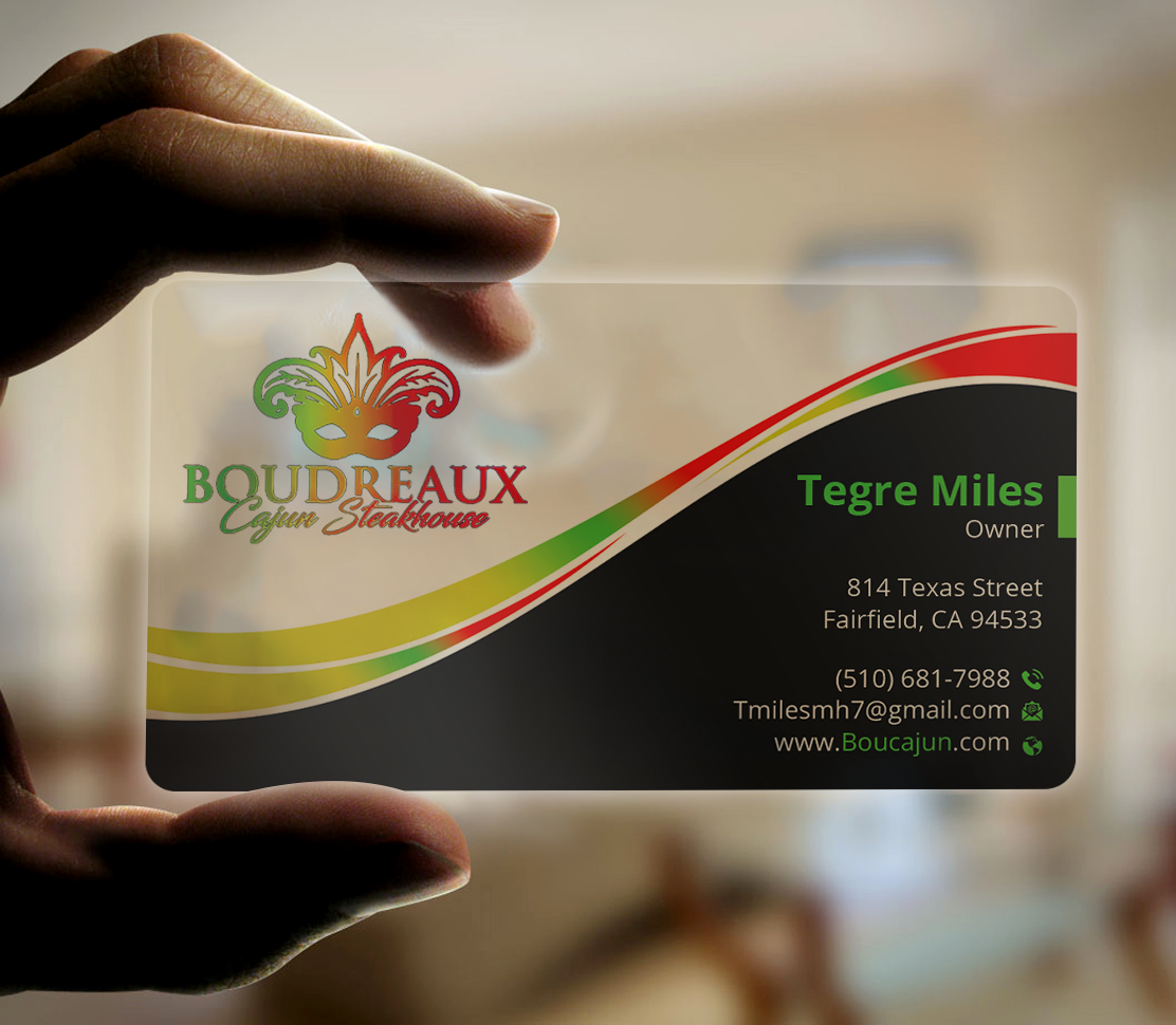 Business Card Design by Expert Bappy for this project | Design #33634786